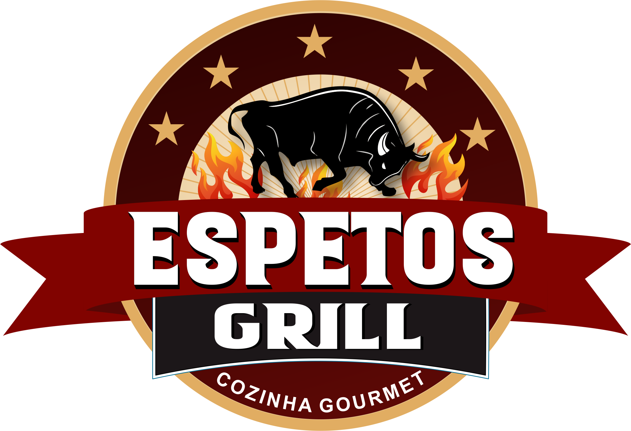 Logo Espetos Grill